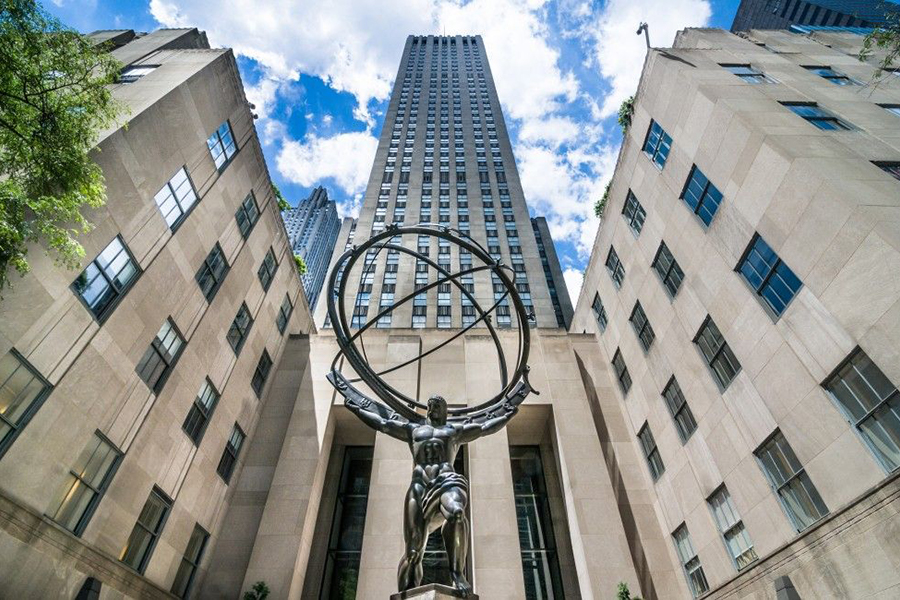 Rockefeller Center Tour Discount Tickets